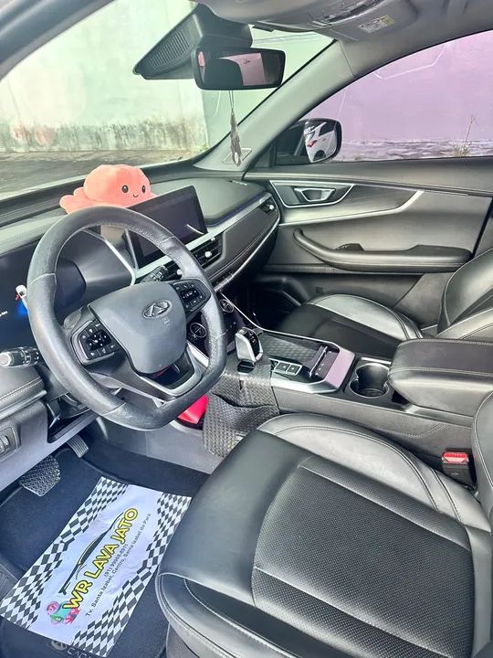 Tiggo 8 carro muito novo  - Foto 3