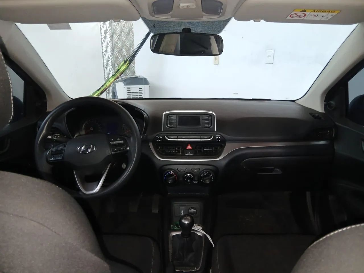 Hyundai HB20 Sense Plus1.0 Flex 12V Mec. 2024