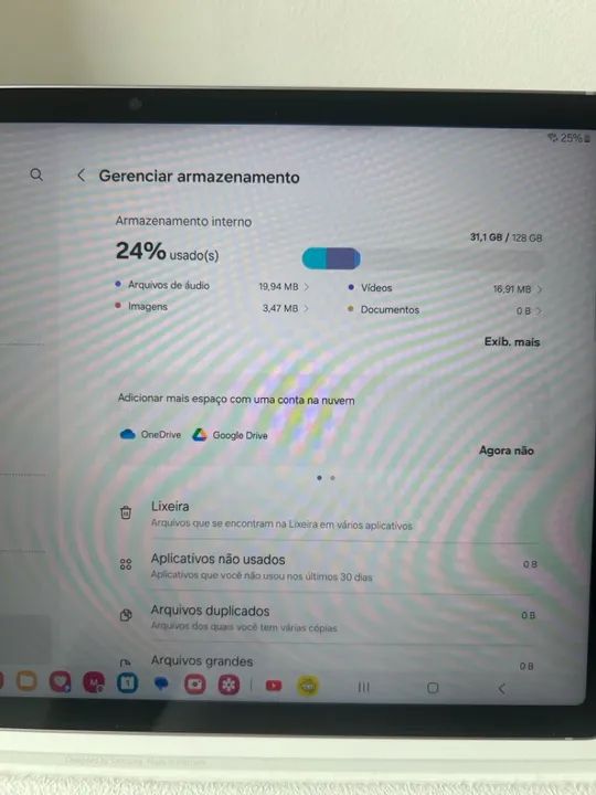 Tablet Novo - Tela grande, desempenho impecável! - Foto 5