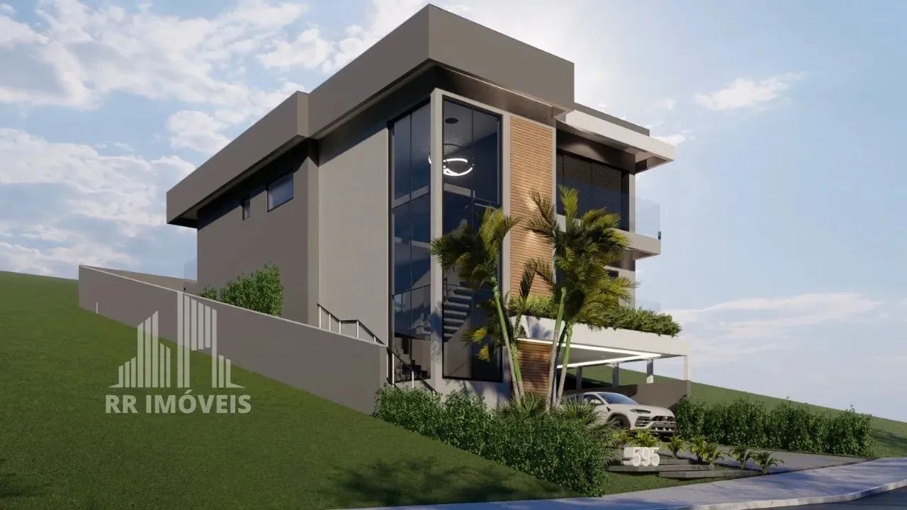 RR6733 Terreno 360m² CONDOMÍNIO RESERVA SANTA ANNA - OPORTUNIDADE - Santana de Parnaíba SP - Foto 4