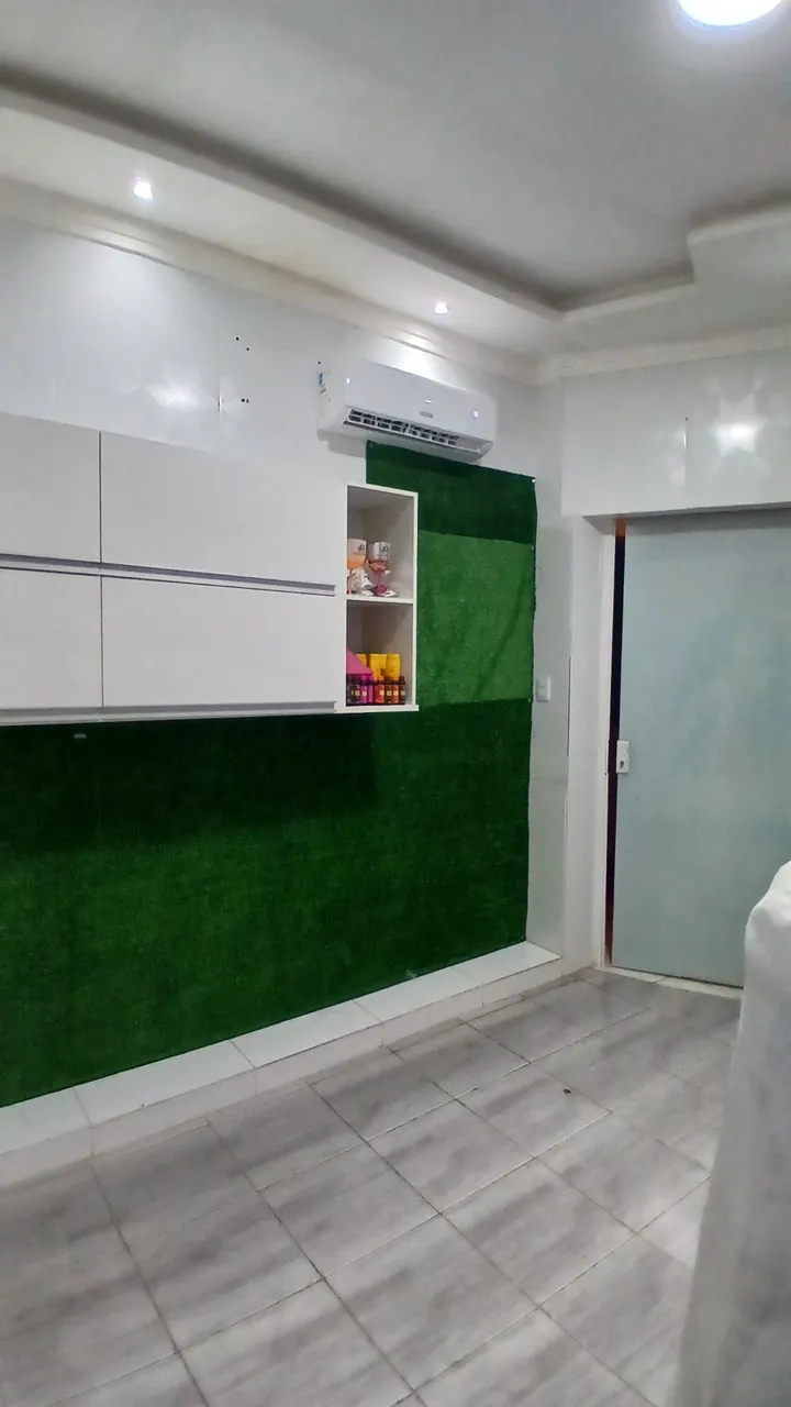Sala para estética e Espaço Sol (bronze)