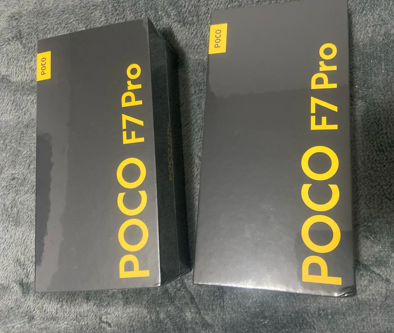 Poço F7 Pro Novo Lacrado