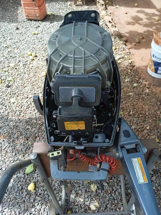 Conjunto completo muito conservado e pouco usado  - Foto 8