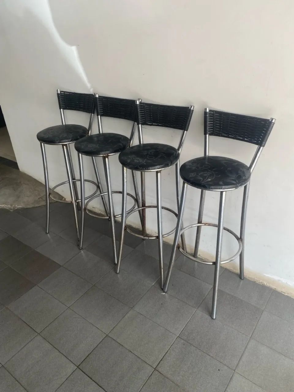 Banco alto para passa prato  - Foto 2