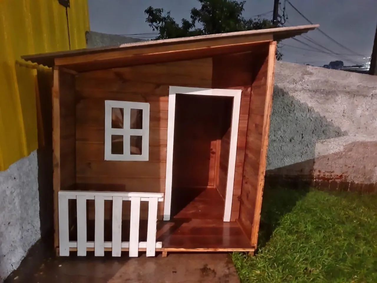 Casinha de cachorro, casinhas pet, casinha para cachorro - Foto 3