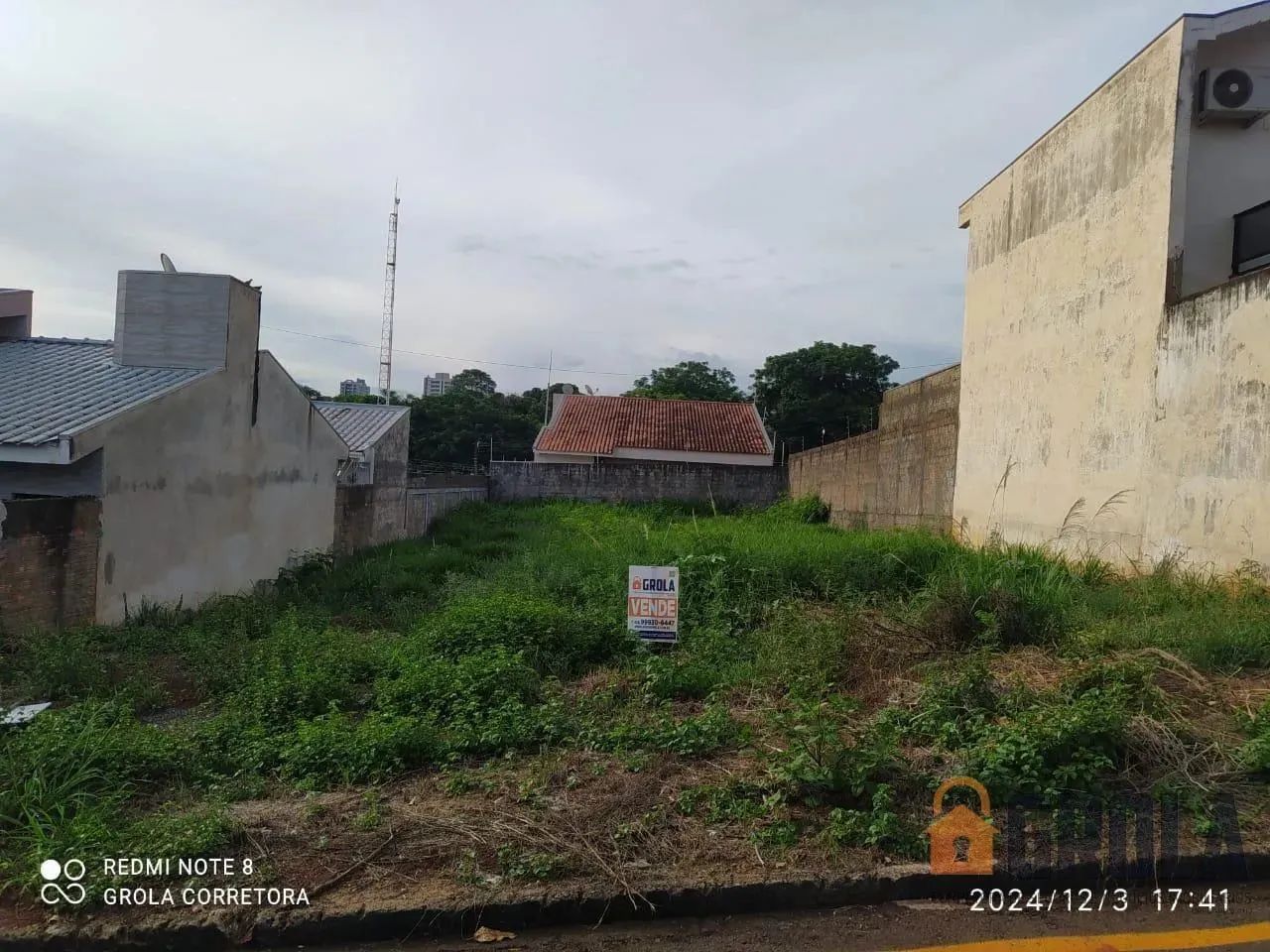 Terreno para Venda em Campo Mourão, Conjunto Residencial Capricórnio - Foto 4