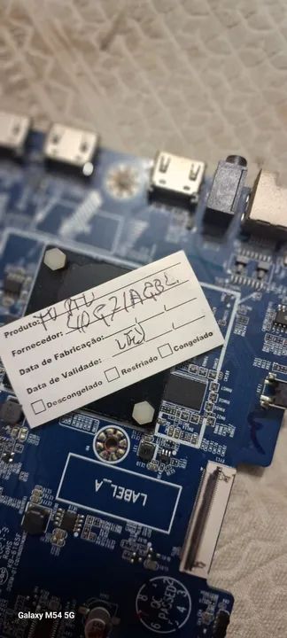 Placa principal tv philipis .ptv 40g71agbl. - Foto 2