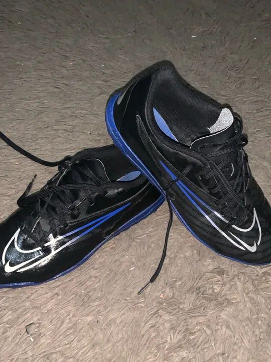 Chuteira Nike Phantom GX Club Society - Foto 6