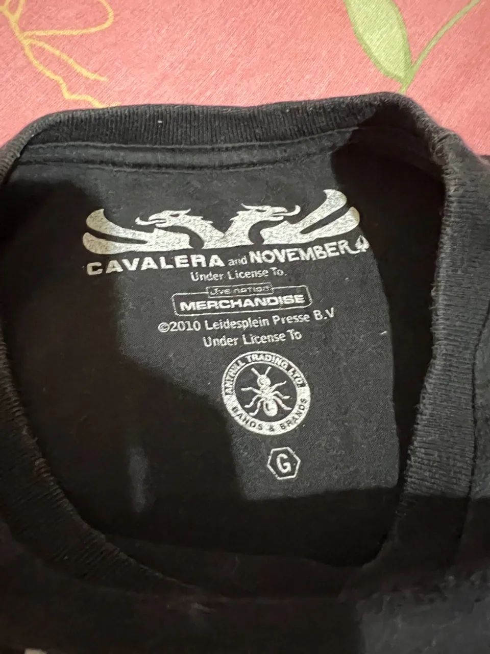 2 Camisetas Cavalera Pink Floyd Feminina - Foto 2
