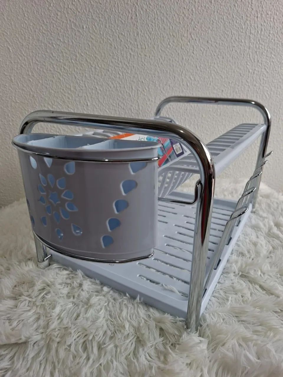 Secador Master Turbo c/porta talheres - Foto 2