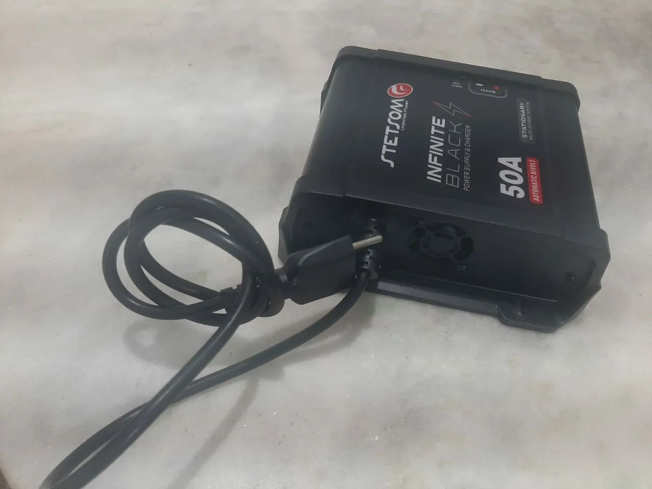 Fonte stetson  - Foto 2