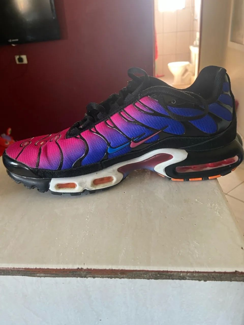 Nike Air Max Plus TN Barcelona