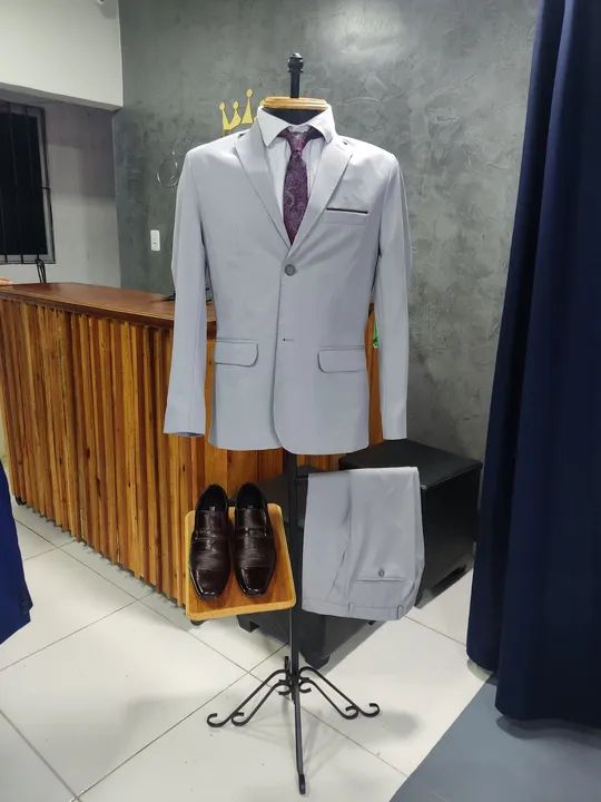 Terno slim 