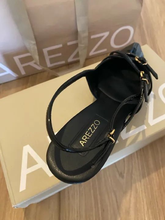 Sapato da Arezzo - TAM 35 - Foto 3