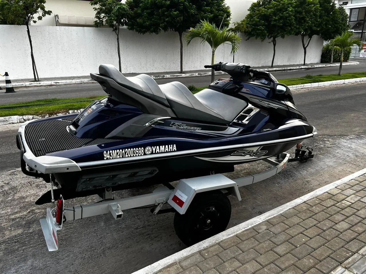 Jet Ski Yamaha FX Cruiser SHO 1800 - Extra - Foto 3
