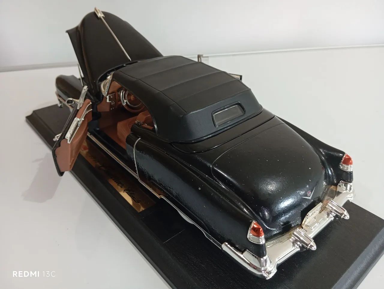 Top Miniatura Cadillac Eldorado 1953 - Anson - escala 1/18
