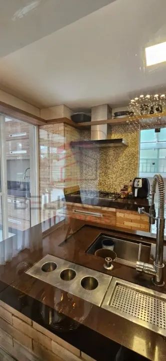 Apartamento alto padrão farden,180 m², Parque Mooca, 3 suítes, varanda gourmet, 2 vagas e  - Foto 5