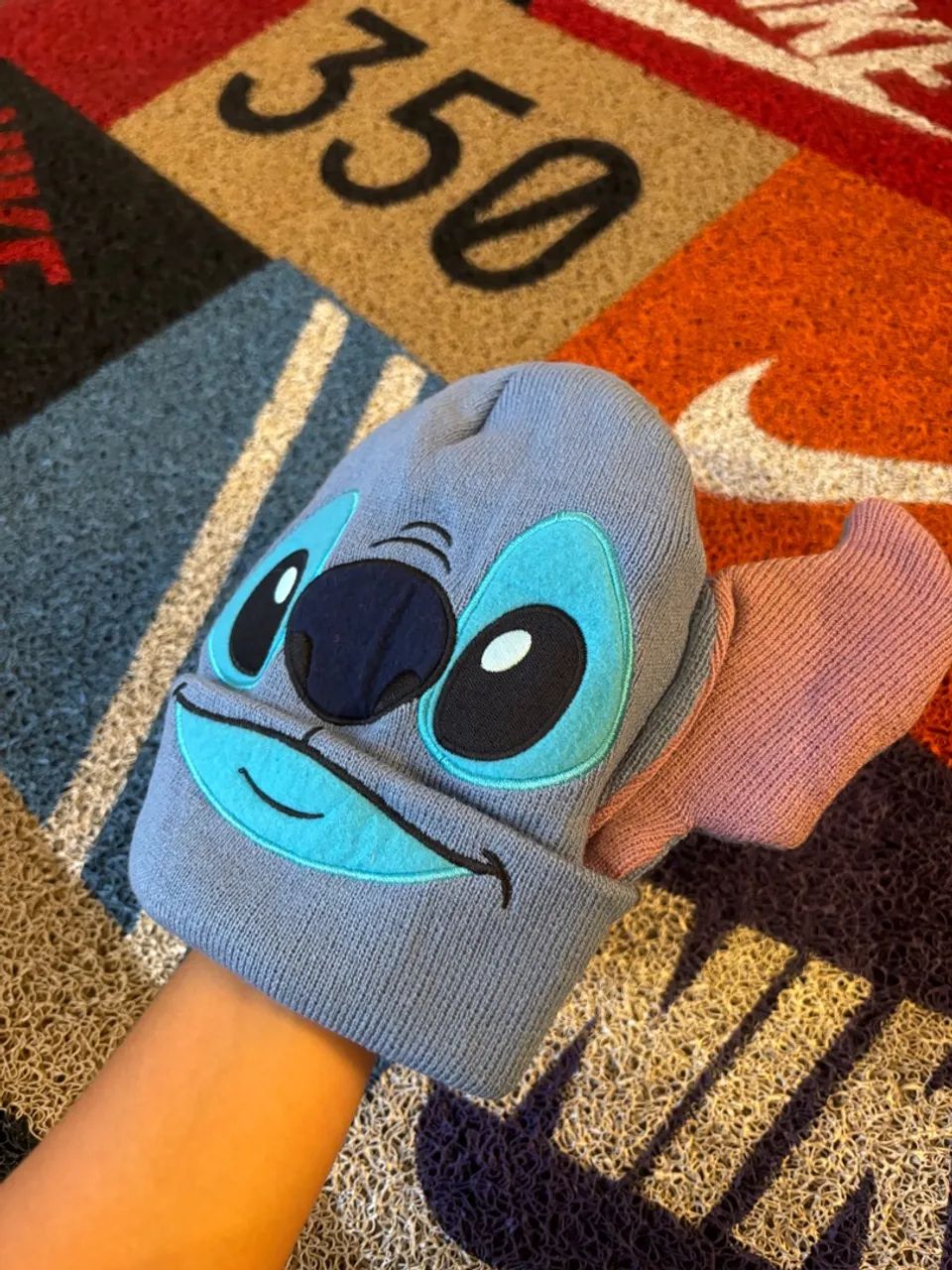 Touca Stitch gorro - Foto 2
