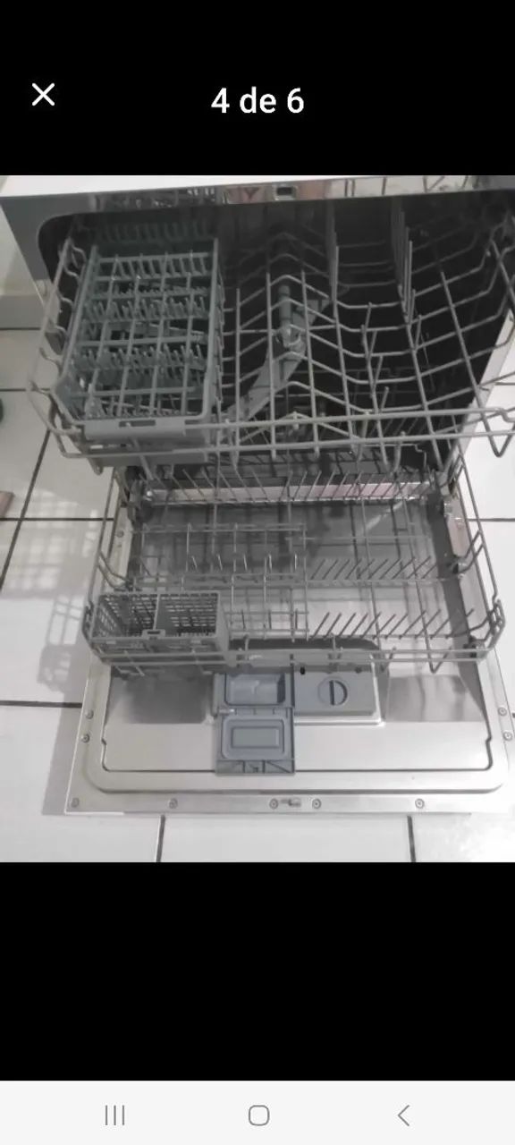 Lava louças Electrolux  - Foto 3