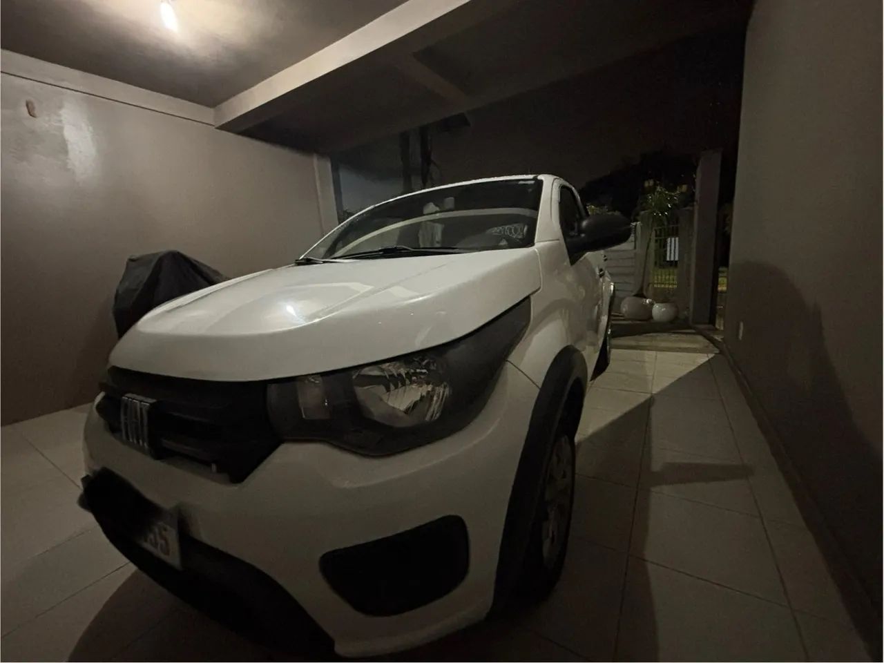 Fiat Mobi like 2022 79000km original 