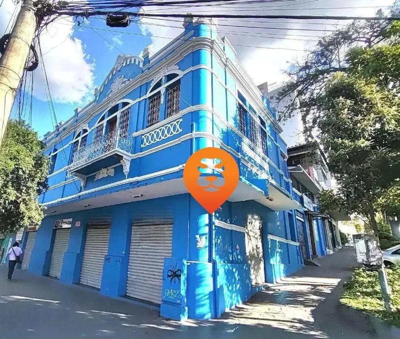 Loja para alugar, 230 m² por R$ 7.035,90/mês - Floresta - Belo Horizonte/MG