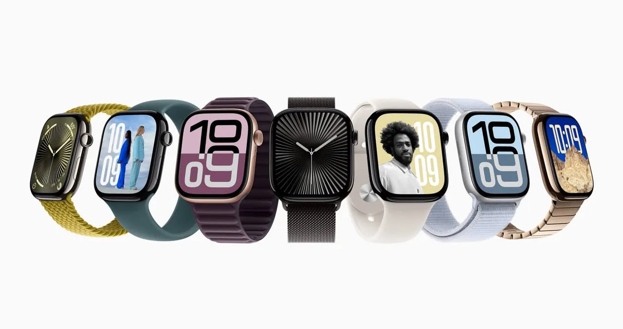 Apple Watch Série 10 46MM Lacrados - 1 Ano de Garantia Apple!!!!