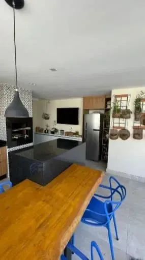 EXCELENTE COBERTURA LINEAR COM 157 M² DE 3 QUARTOS SENDO 1 SUÍTE - Foto 2