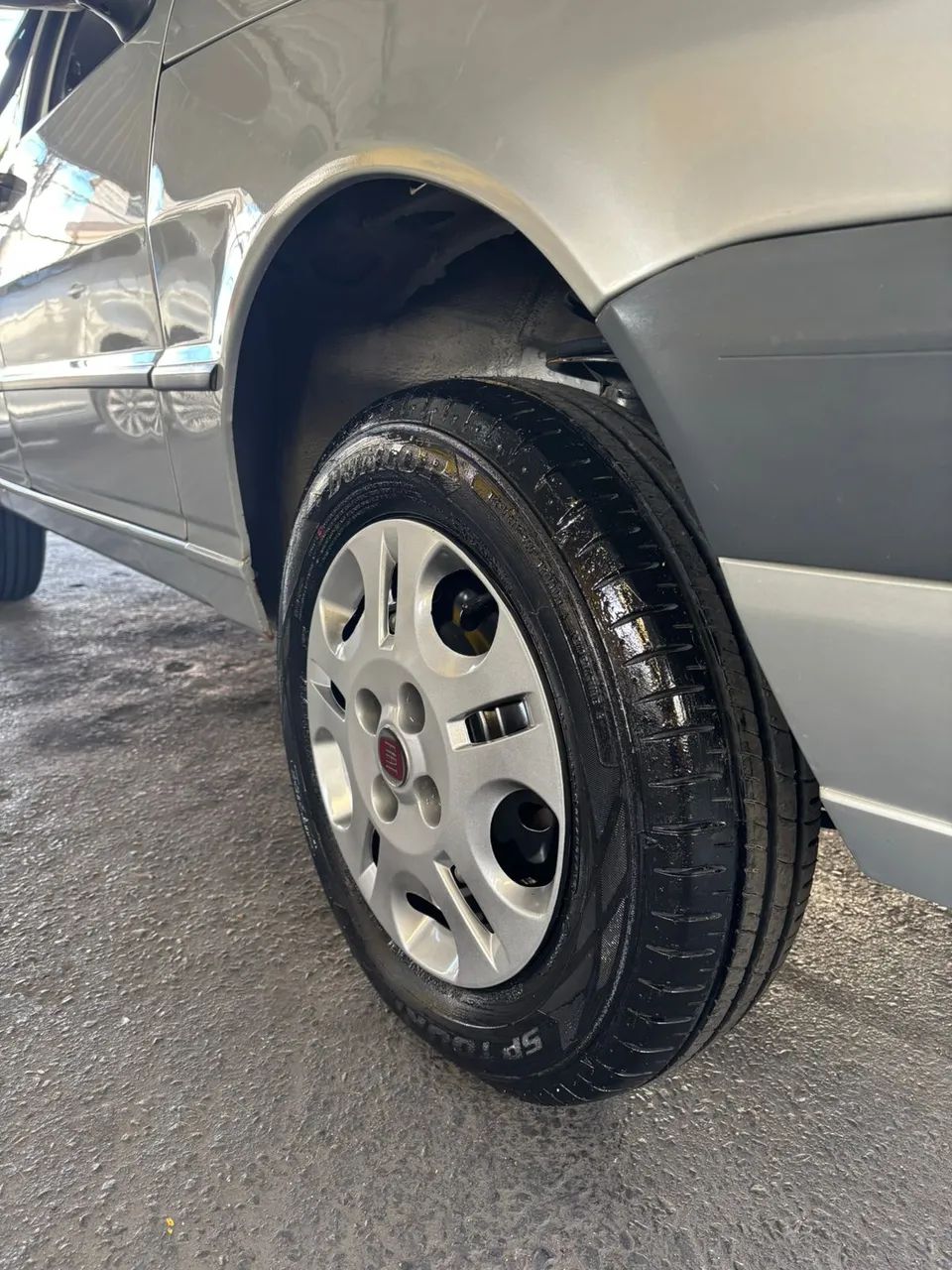 Fiat Uno Mille Fire Economy 1.0 (Flex) 4p - Foto 5