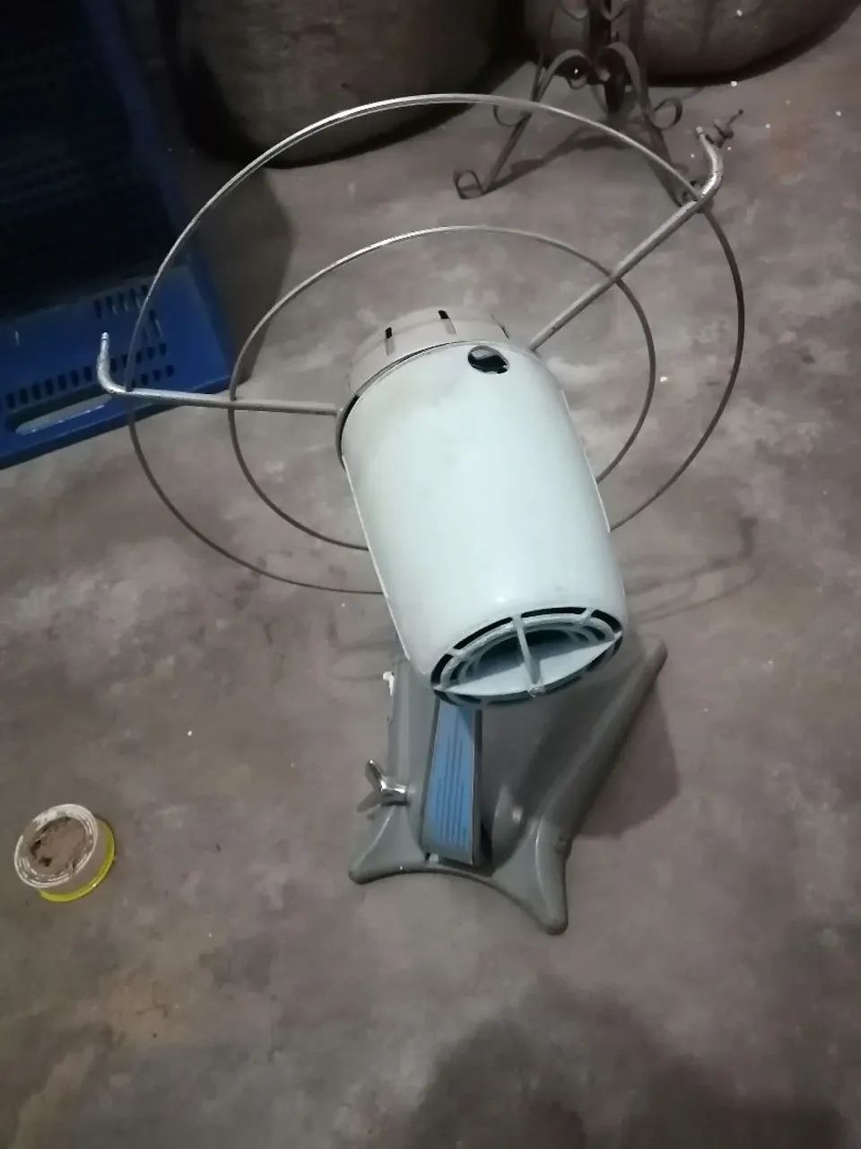 Ventilador Arno pra peças 