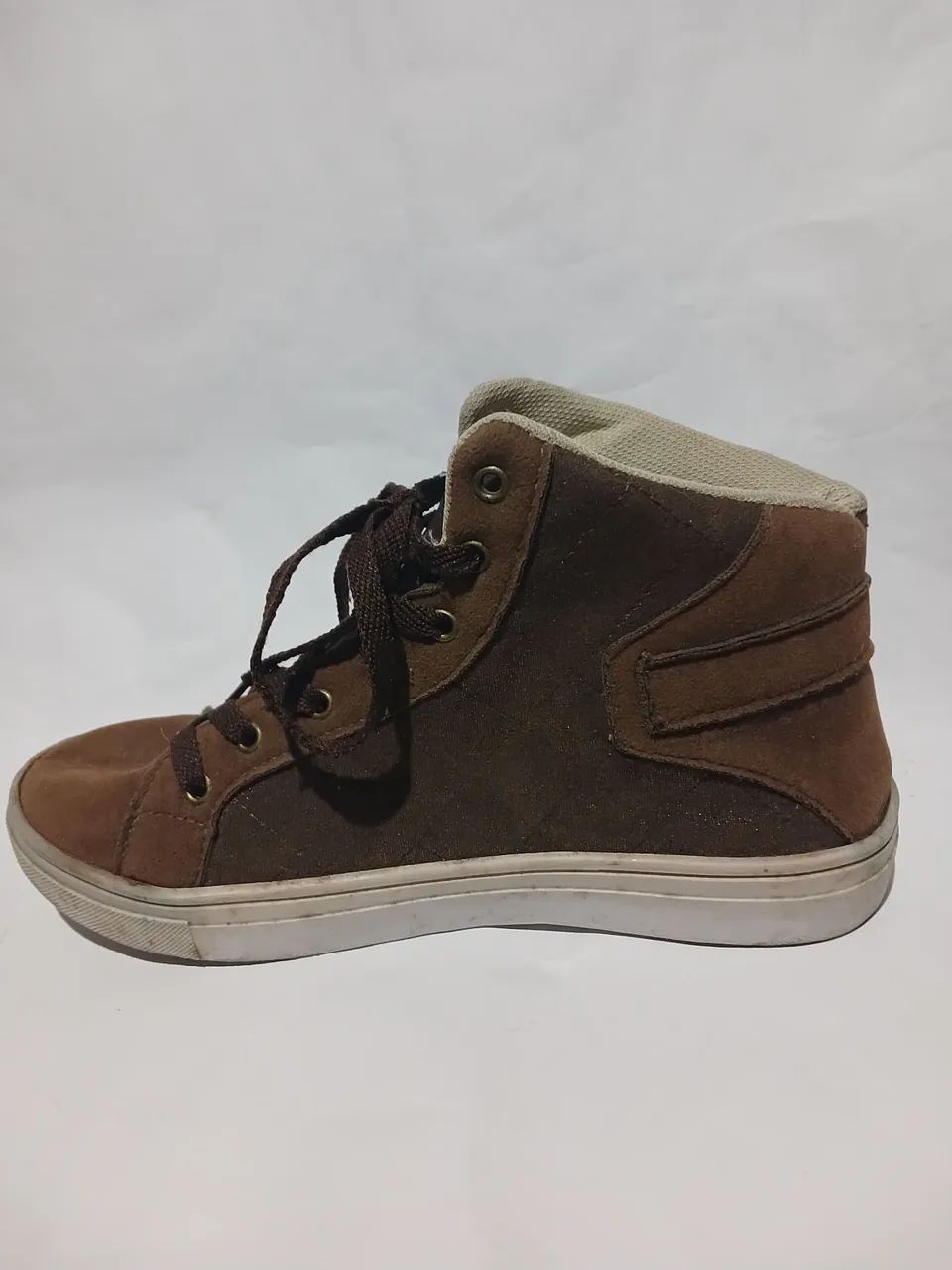 Bota tênis kássia camargo  - Foto 3