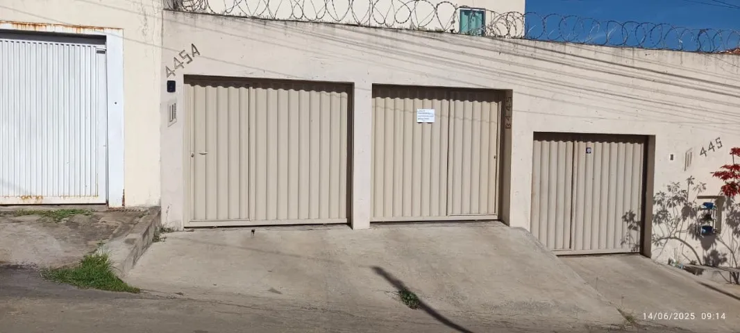 Alugo Apartamento na Alcides Rabelo, Rua das Garças 455 A