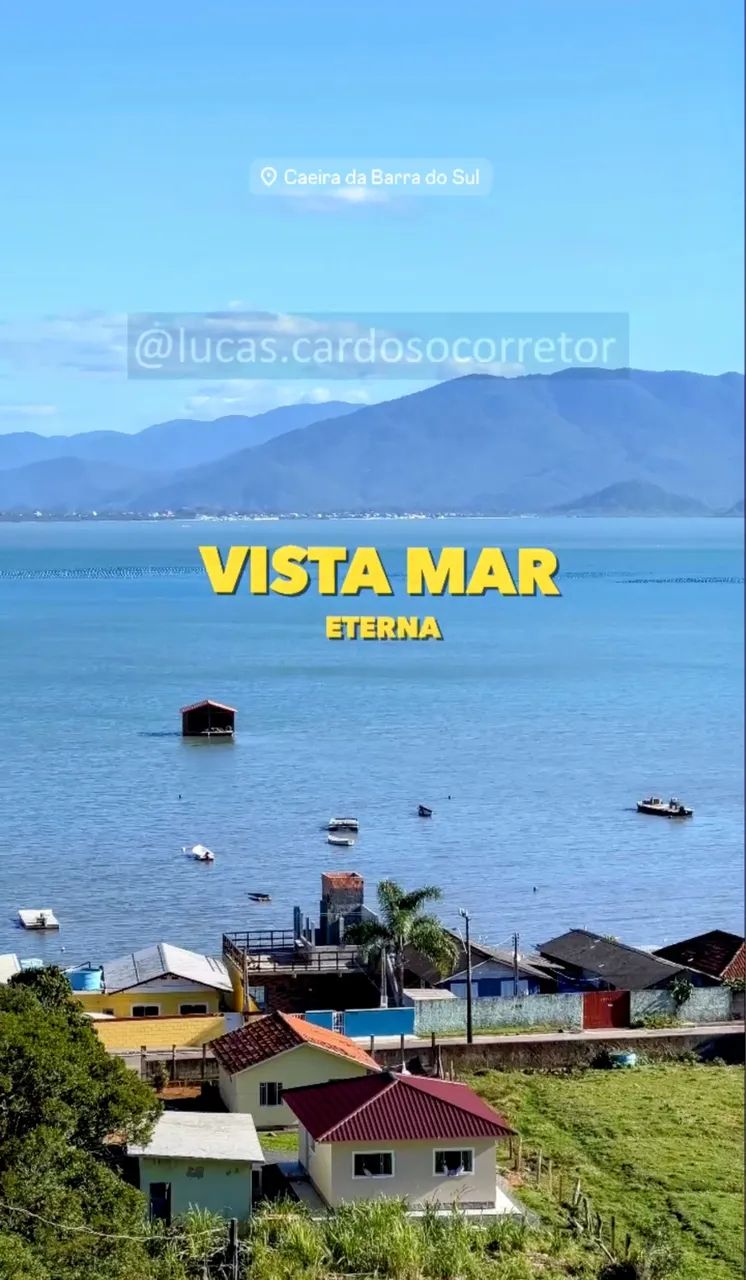 Casa com vista para o mar , 3 dorm, suite, amplo terreno. - Foto 3