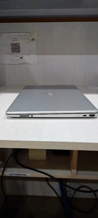 Notebook HP Tela 15.6  - SSD 512GB 16G amd Ryzen 7 - Foto 3
