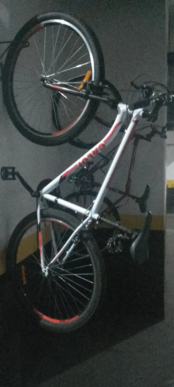 Bicicleta Caloi, Aro 29 Velox Branca