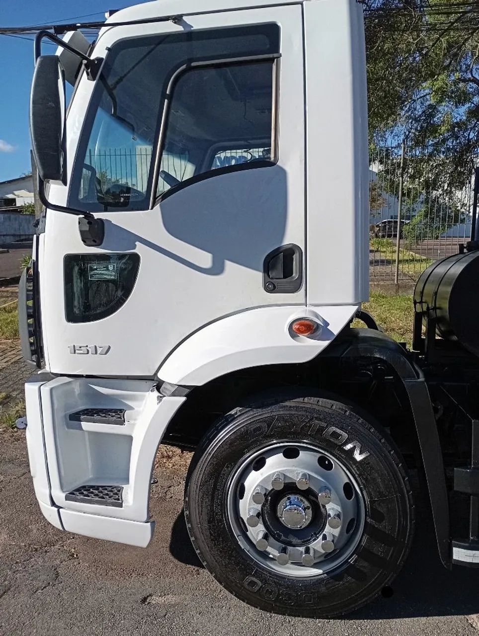 Cargo limpa fossa vácuo único dono (Ac troca) estudo oferta a vista - Foto 12