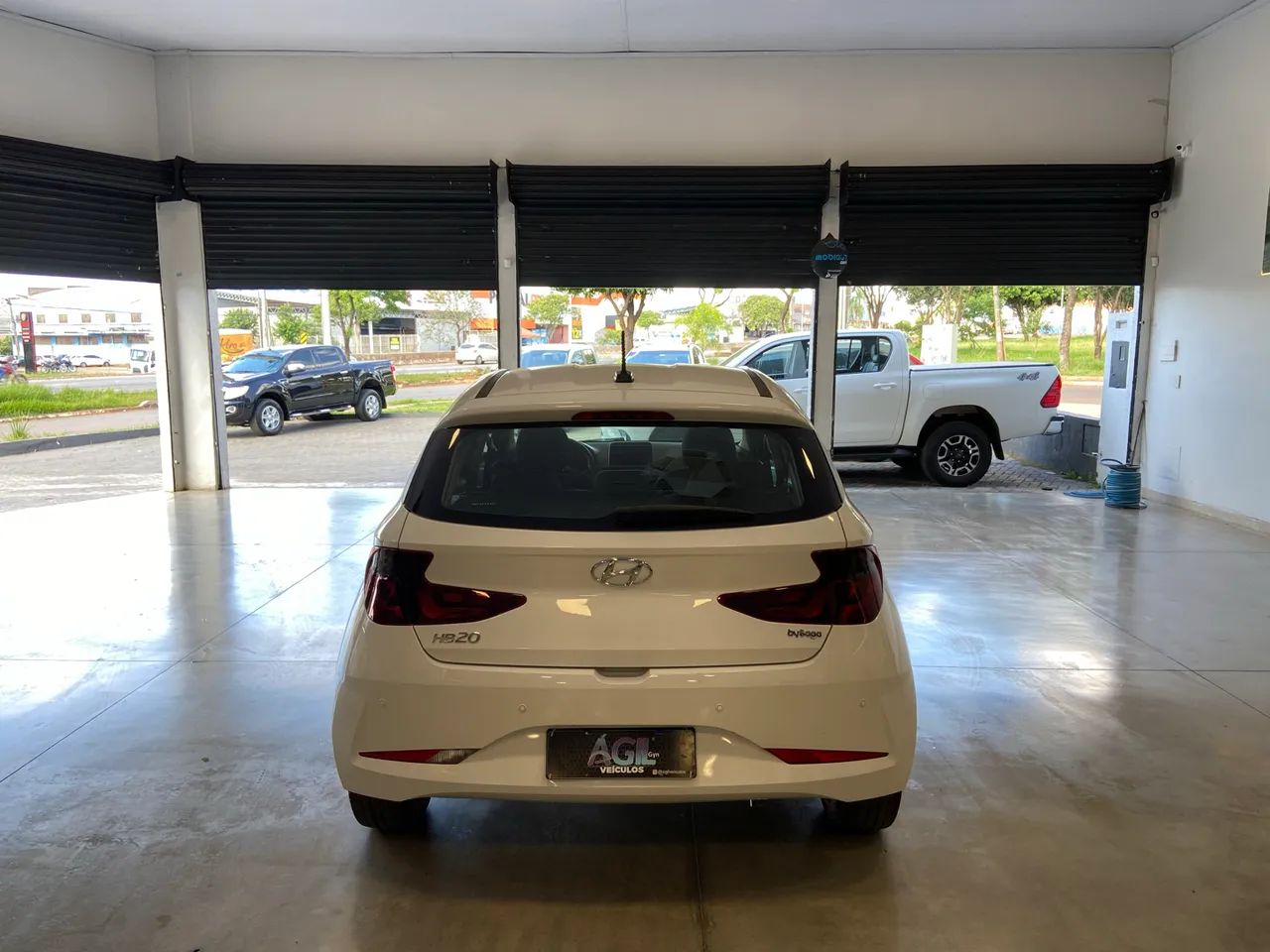 Hyundai Hb20 Vision 1.0 Flex 12V Mec - Foto 5