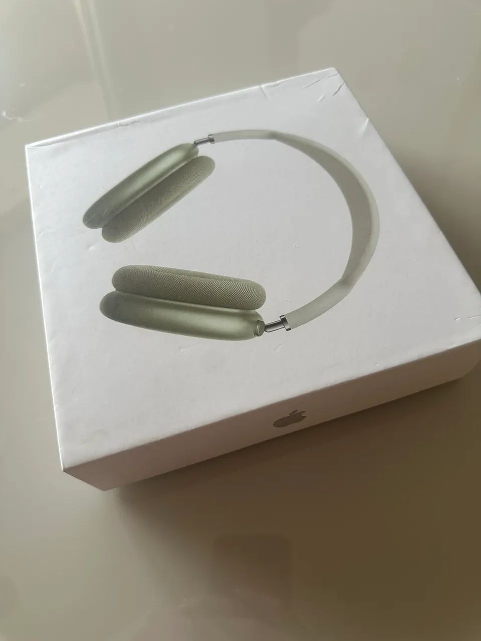 Fone de ouvido AirPods Max similar apple