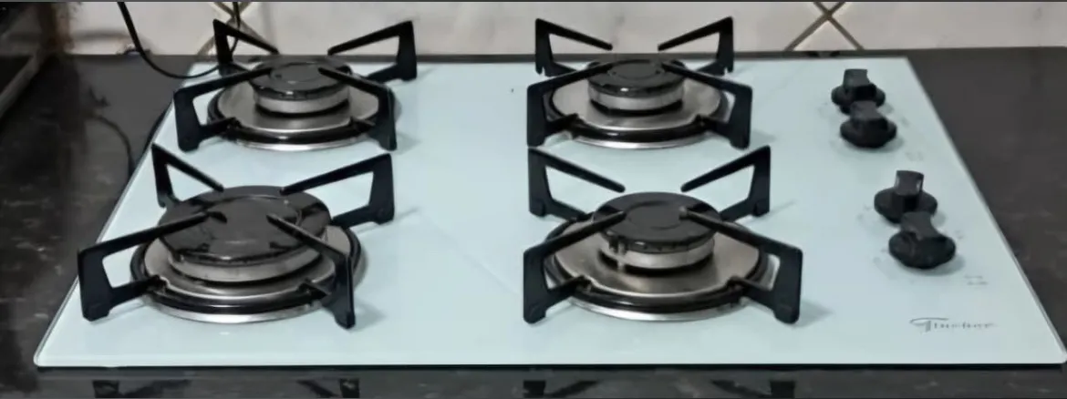 Cooktop Fischer 4 Bocas