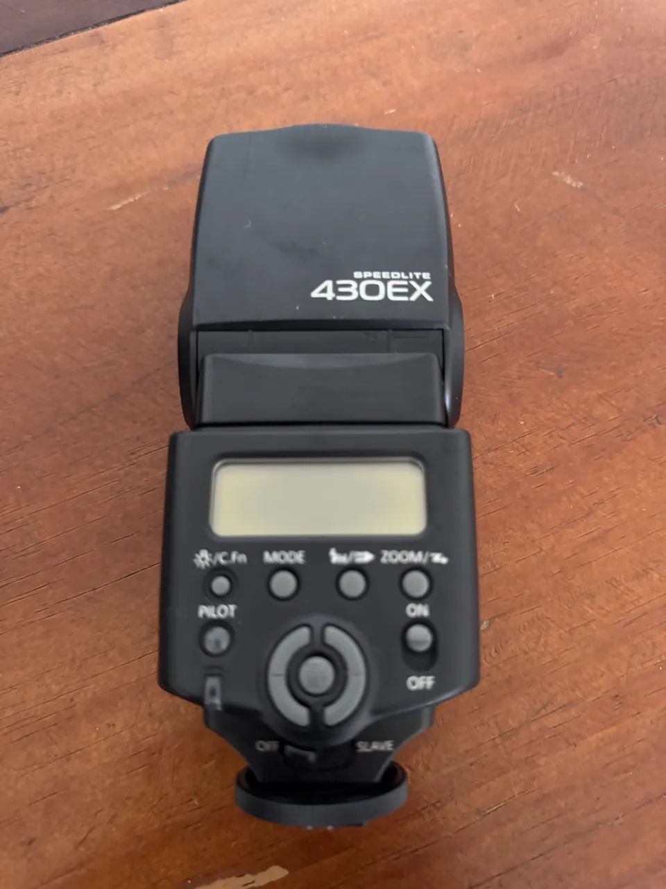 Flash Canon Speedlite 430 Ex  - Foto 4