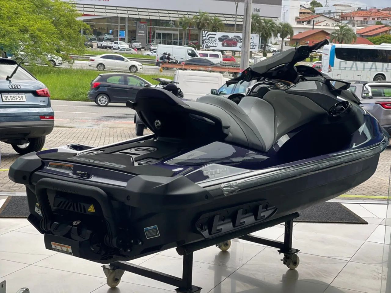 Jet Ski Sea Doo - Foto 6