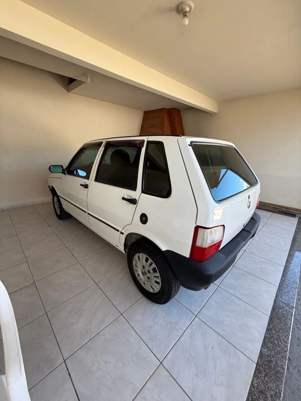 Uno Mille com ar condicionado  - Foto 5