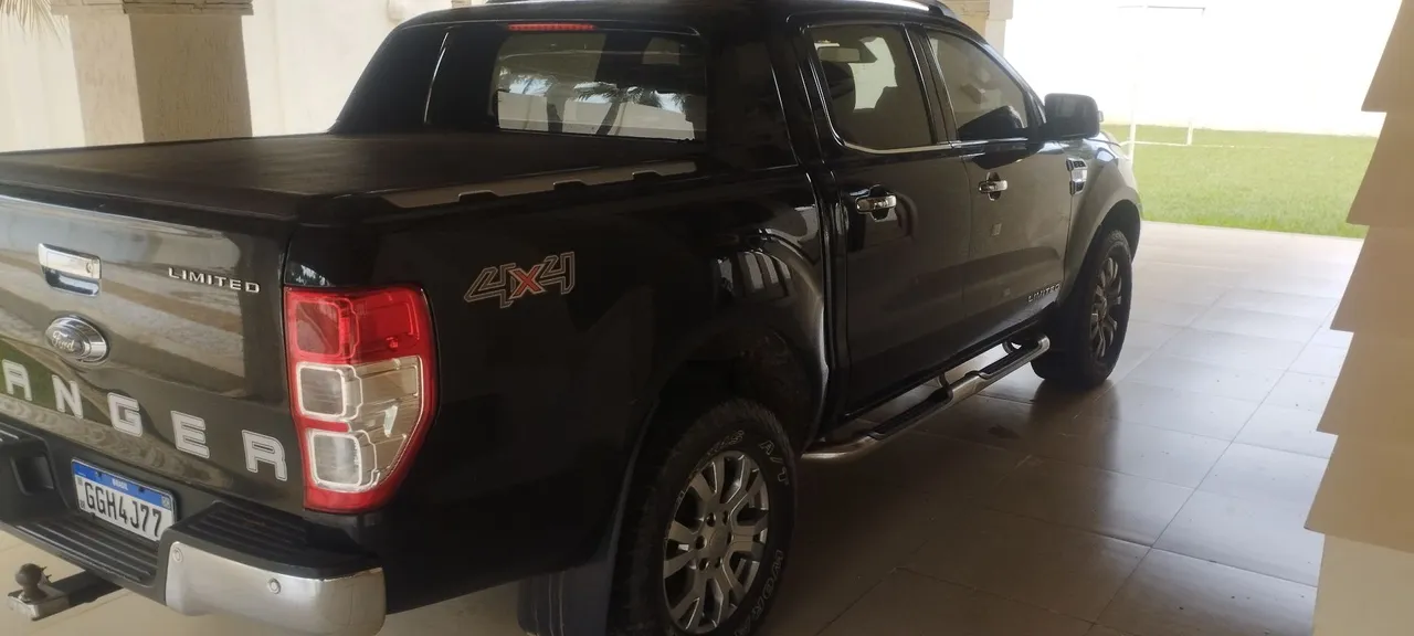 Ranger Limited 3.2 diesel