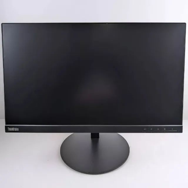 Monitor Lenovo HDMI Imagem FHD 22 Polegadas IPS - Garantia 6 meses e NFiscal - Entregamos - Foto 2