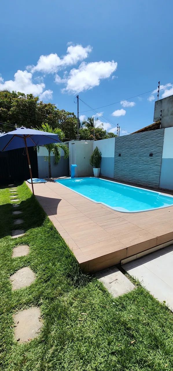  CASA DE TEMPORADA *) - Foto 2