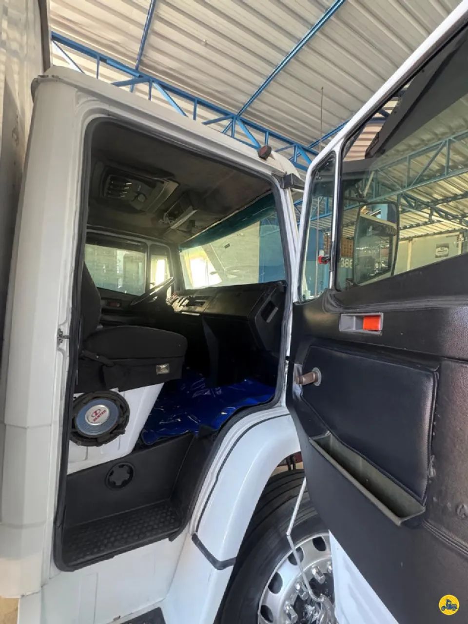 M. BENZ 1621 COM SIDER | 1995/1995 - Foto 9