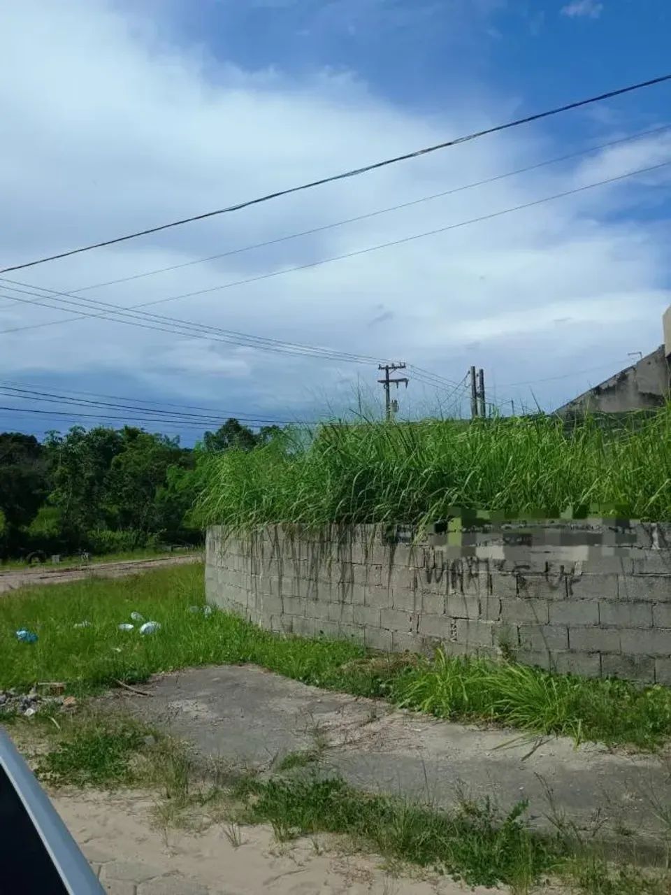 Terreno para venda possui 413 metros quadrados em Jardim Palmeiras - Itanhaém - SP - Foto 4