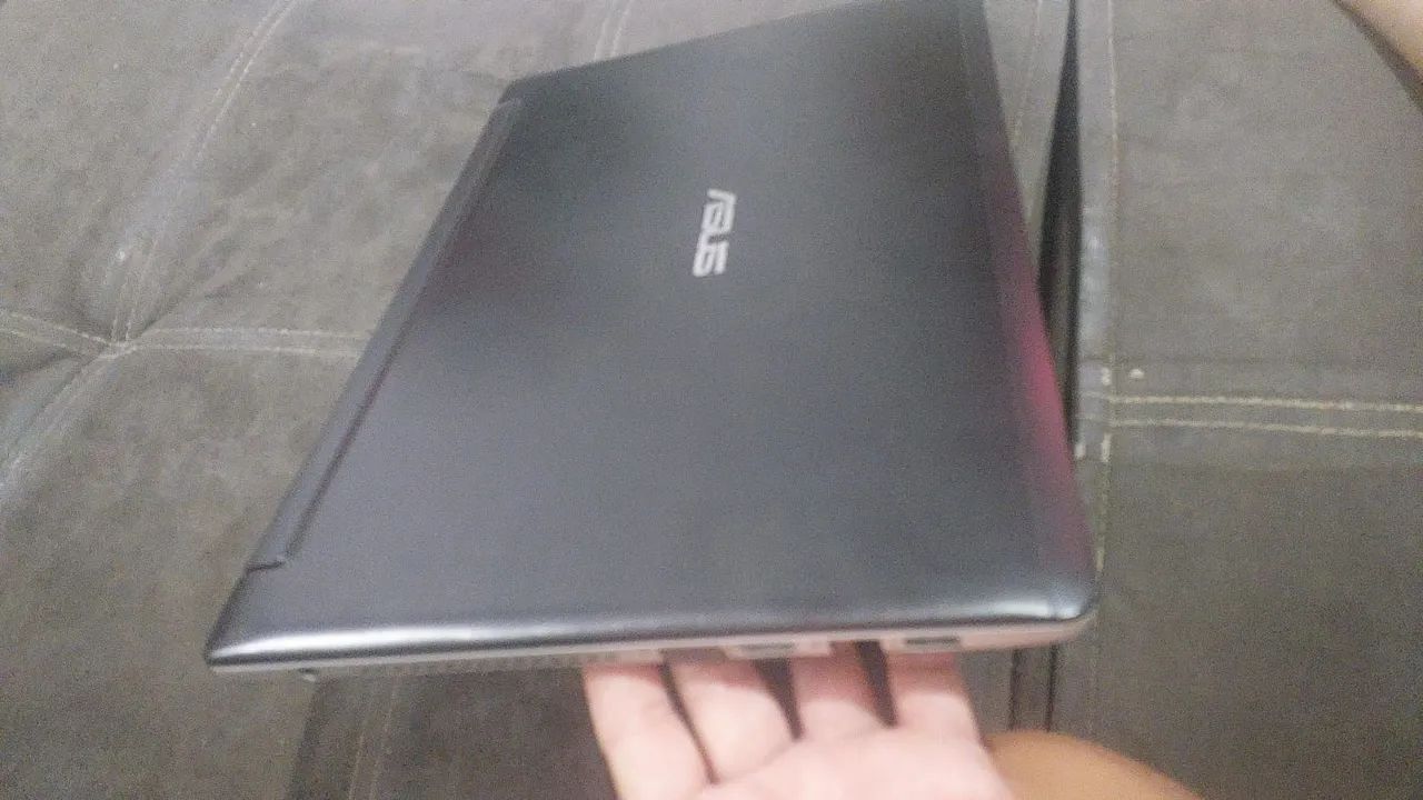 notbook Asus i7 
