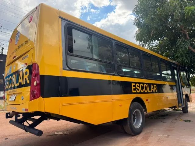 Onibus escolar 36 lug - Foto 7