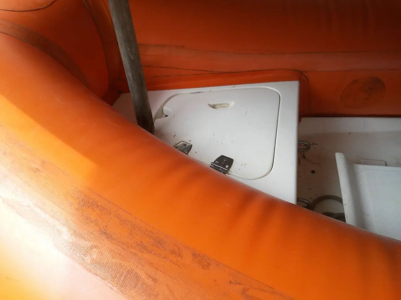 Bote inflavel Nautika fundo de fibra 3.30  - Foto 5