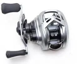 Carretilha Daiwa Alphas 800 SV TW XHL - Foto 3